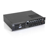 LTC PAA210CD Amplificateur haut-parleur PA Lecteur CD USB 100V